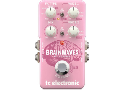 TC Electronic Brainwaves
