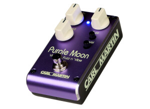 Carl Martin Purple Moon (2019)