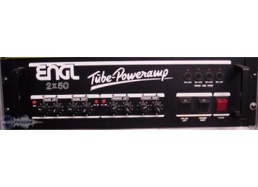 ENGL E920/50 Tube Poweramp