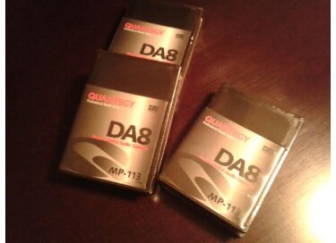 Quantegy DA8