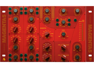 Acustica Audio Magenta 5