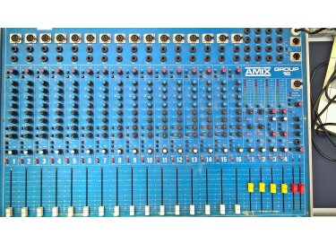 Amix GROUP 16