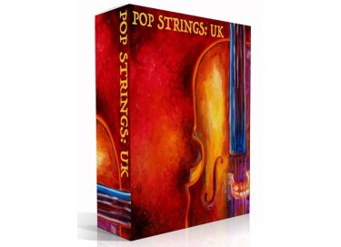 Q Up Arts Pop Strings UK