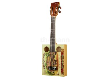 Harley Benton CigarBox Ukulele