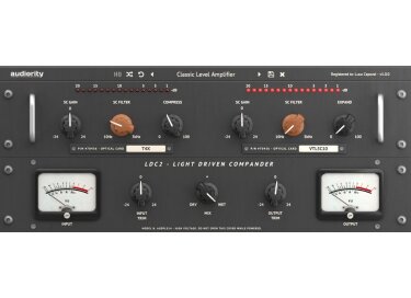 Audiority LDC2 Light Driven Compander