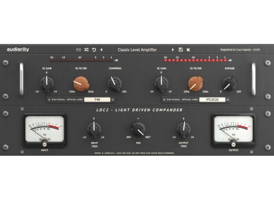Audiority LDC2 Light Driven Compander