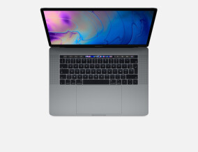 Apple Macbook pro 15 pouces hexacoeur 2,6 GHz 16go de ram