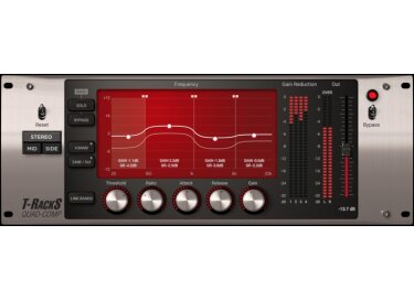 IK Multimedia T-RackS Quand Comp