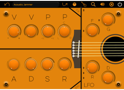 Reflekt Audio Player Man 3000