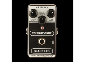 Mr. Black Black LTD Voltage Comp