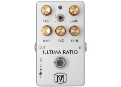 Ministry of Tones Ultima Ratio Distorsion