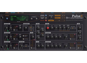 Mystery Islands Music Waldorf PulseX