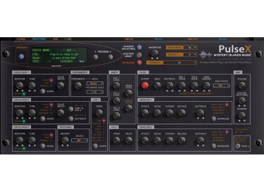 Mystery Islands Music Waldorf PulseX