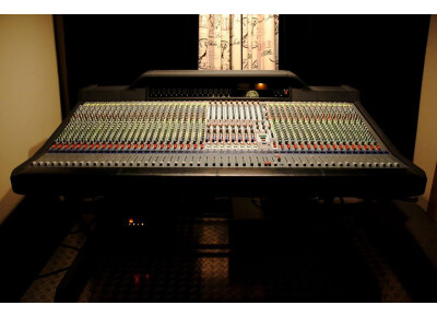 Amek Recall 56 channels by Langley