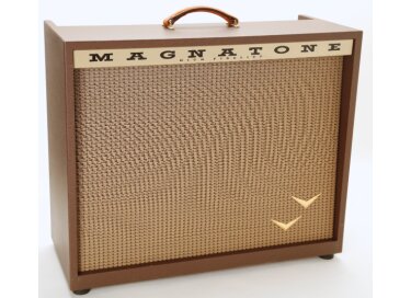 Magnatone Amps Double V