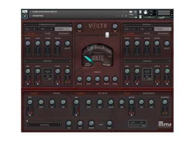 Castle Instruments Volt II