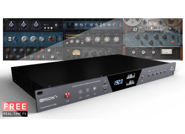 Antelope Audio Orion 32+ Gen 3