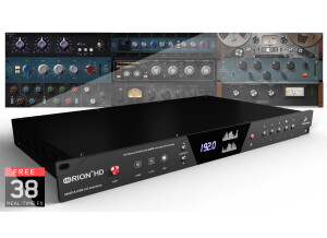 Antelope Audio Orion 32 HD Gen 3