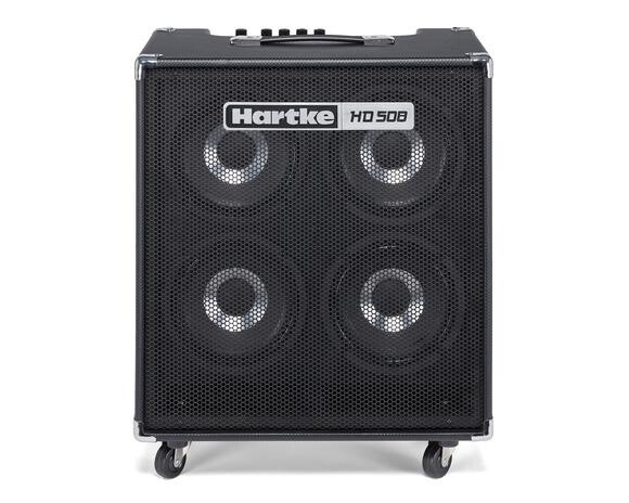 HD 508 : un nouveau venu chez Hartke pour le NAMM