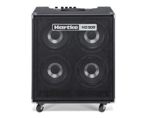 HD 508 : un nouveau venu chez Hartke pour le NAMM