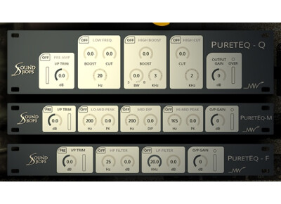 SoundDrops Pureteq