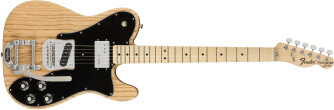 Fender 2018 Limited Edition '72 Telecaster Custom w/Bigsby