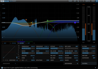 DMG Audio lance Multiplicity entièrement dédié à la dynamique