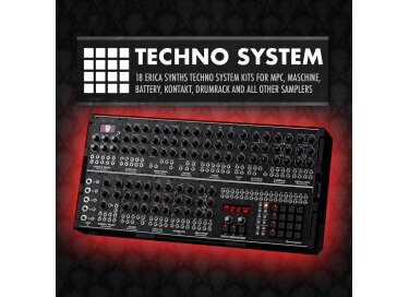 Marco Scherer Techno System