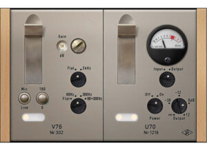 Universal Audio V76 Preamplifier