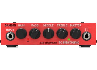 TC Electronic BAM200
