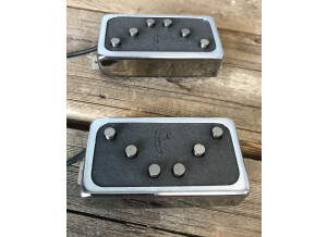 Porter Pickups Ricochet