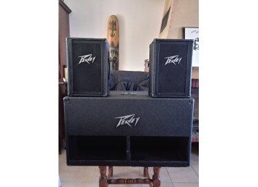 Peavey Tri Flex 80s
