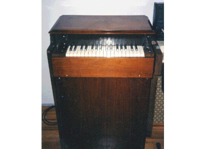 Chamberlin Model 200