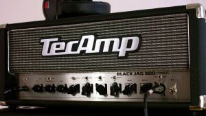 Tec-Amp Black Jag 500 classic