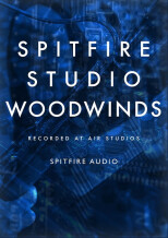 Spitfire Audio Studio Woodwinds