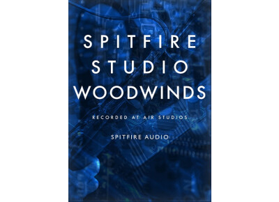 Spitfire Audio Studio Woodwinds