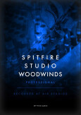 Spitfire ajoute des bois à sa série Studio Orchestra