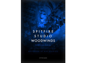 Spitfire Audio Studio Woodwinds Professional