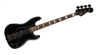Le nouveau modèle signature Duff McKagan disponible chez Fender
