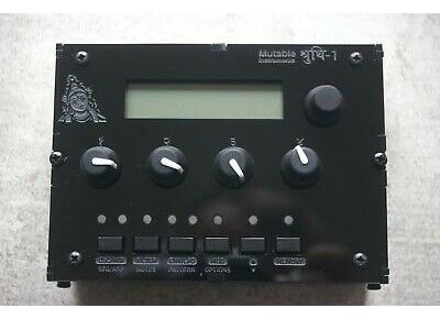 Mutable Instruments Shruthi-1 SMR4