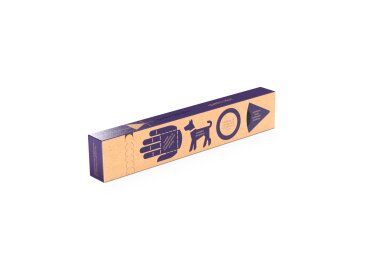 Teenage Engineering quattro odore incense