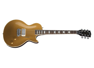 Gibson Joe Perry "Gold Rush" Les Paul Axcess
