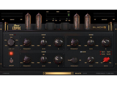 Tone Empire BlackQ