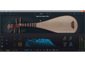 Ample Sound ACP Ample China Pipa II