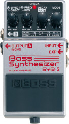 [NAMM] Synthétiseur Bass Boss SYB-5