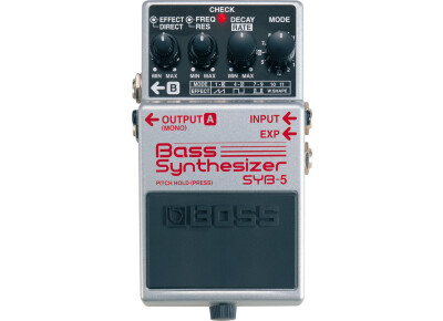 Boss SYB-5 Bass Synthesizer