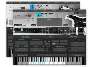 MusicLab RealStrat 5