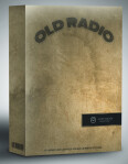 Alden Nulden Productions échantillonne une vieille radio