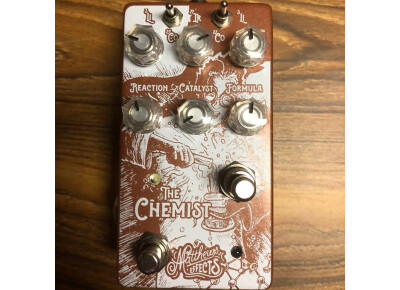 Matthews Effects The Chemist