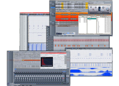 Magix Samplitude 8 Pro